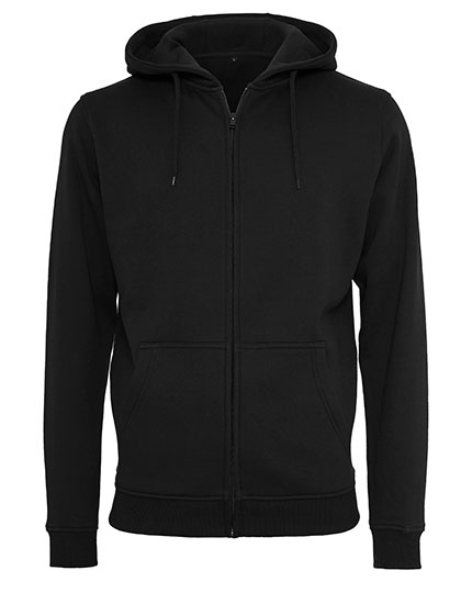 BYB (BY012) Heavy Zip Hoodie