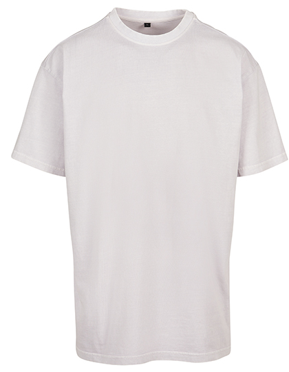 BYB (BY189) Acid Washed Heavy Oversized Tshirt