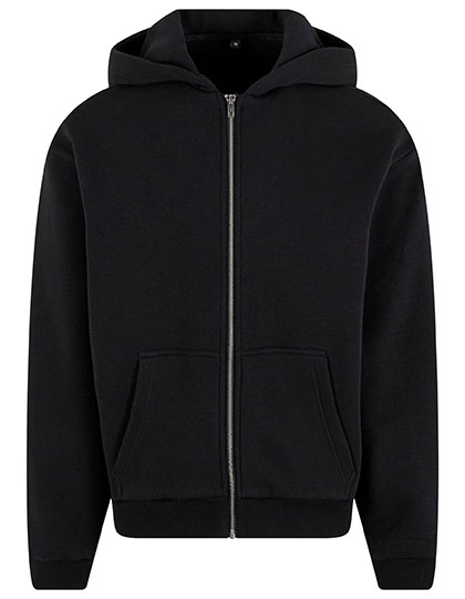 BYB (BY285) Fluffy Zip Hoodie