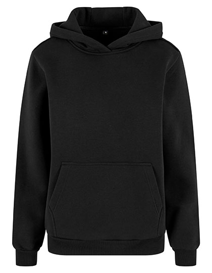 BYB (BY289) Fluffy WOMEN'S Hoodie