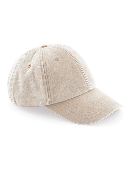 BCH Low Profile Vintage Dad Cap (BC655)