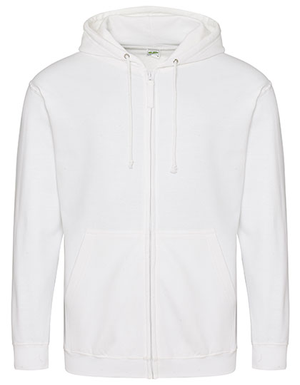 JUST HOODS Zip Hoodie (JH050)