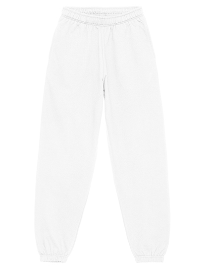 JUST HOODS College Cuffed SweatPants (JH072)