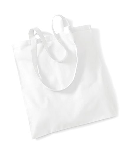 Westford Mill Light Totebag (WM101)