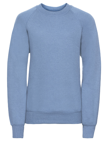 RUSSELL KIDS Classic Crewneck (Z762K)